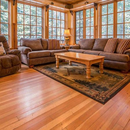 Wallowa River House Joseph Ngoại thất bức ảnh