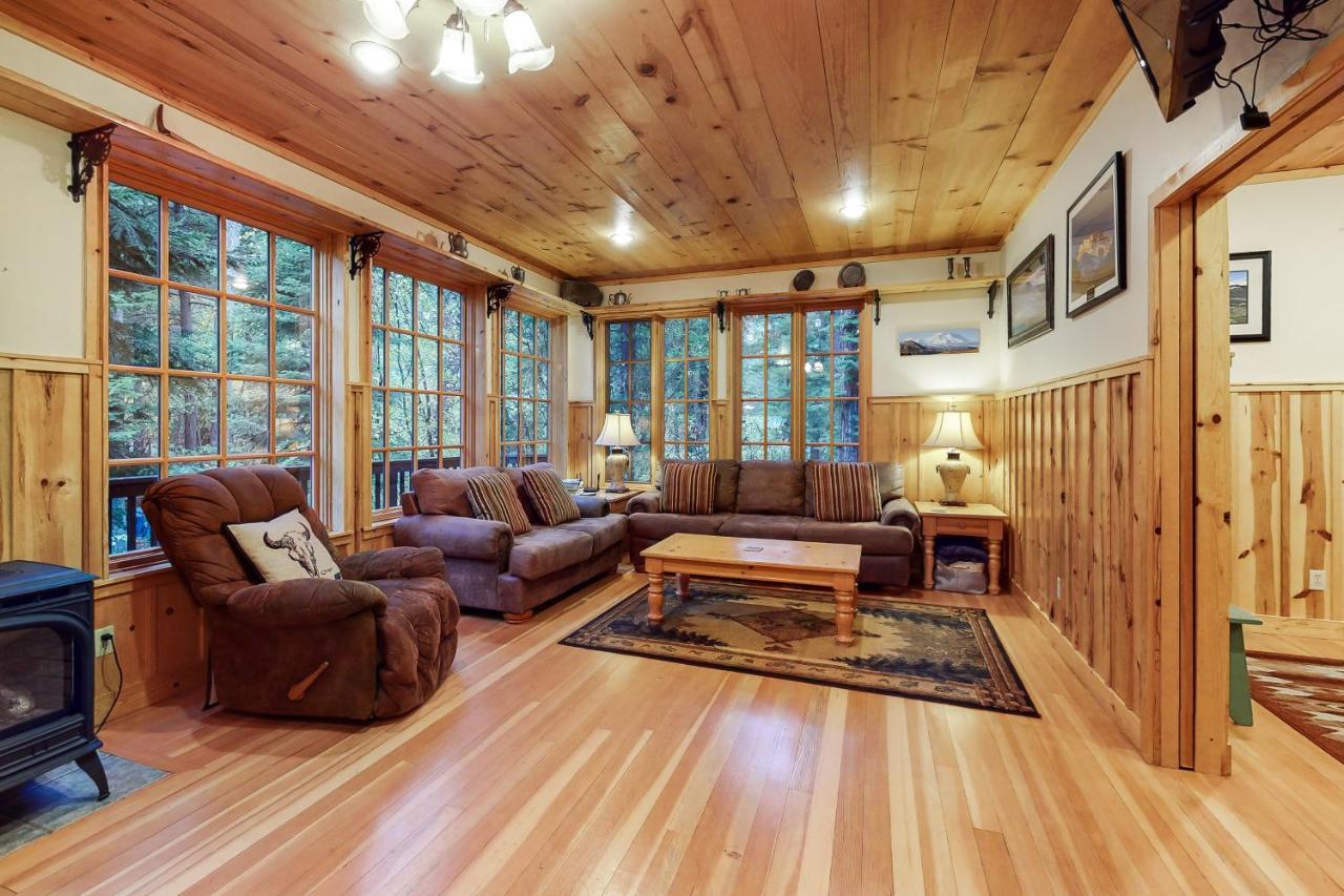 Wallowa River House Joseph Ngoại thất bức ảnh