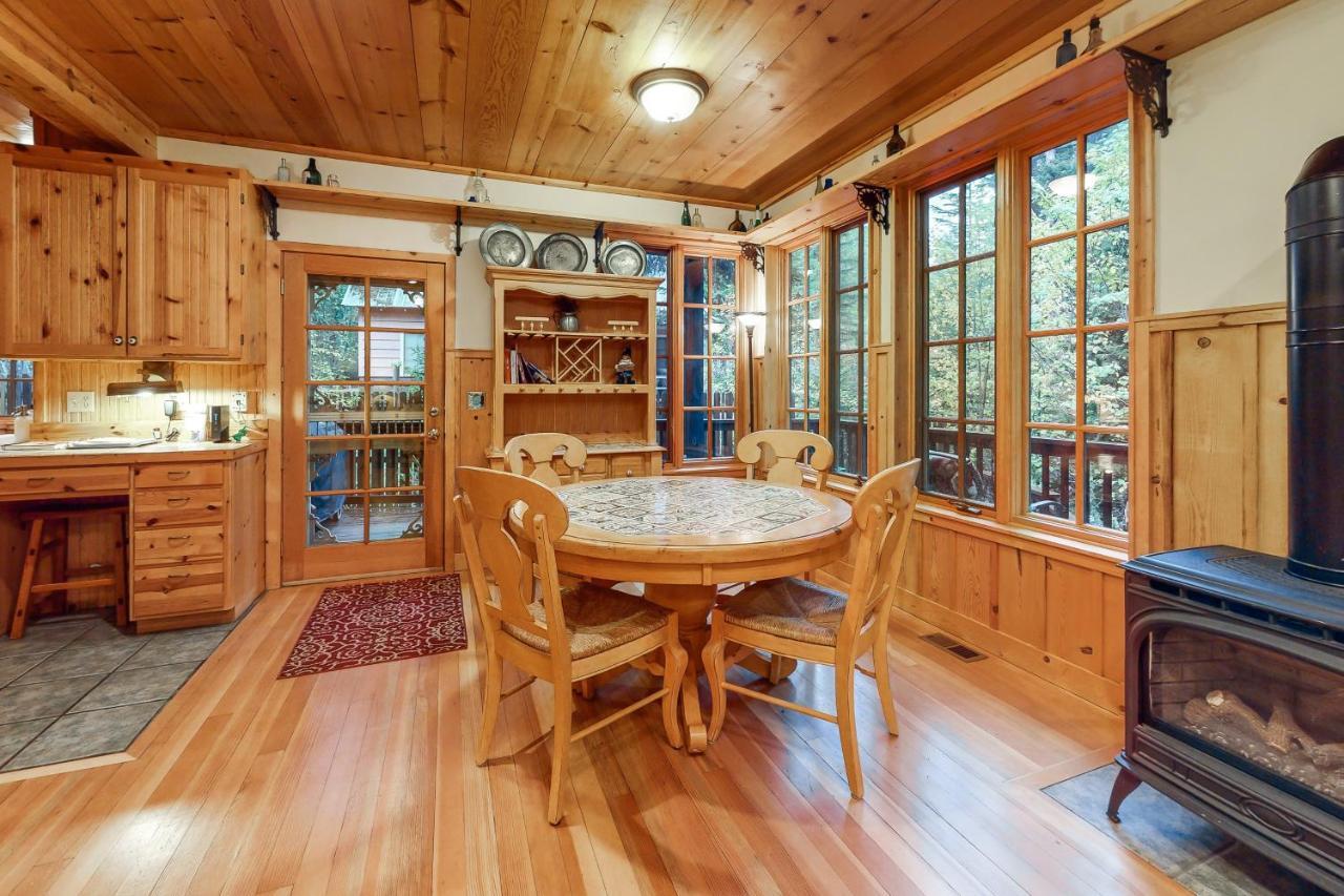 Wallowa River House Joseph Ngoại thất bức ảnh