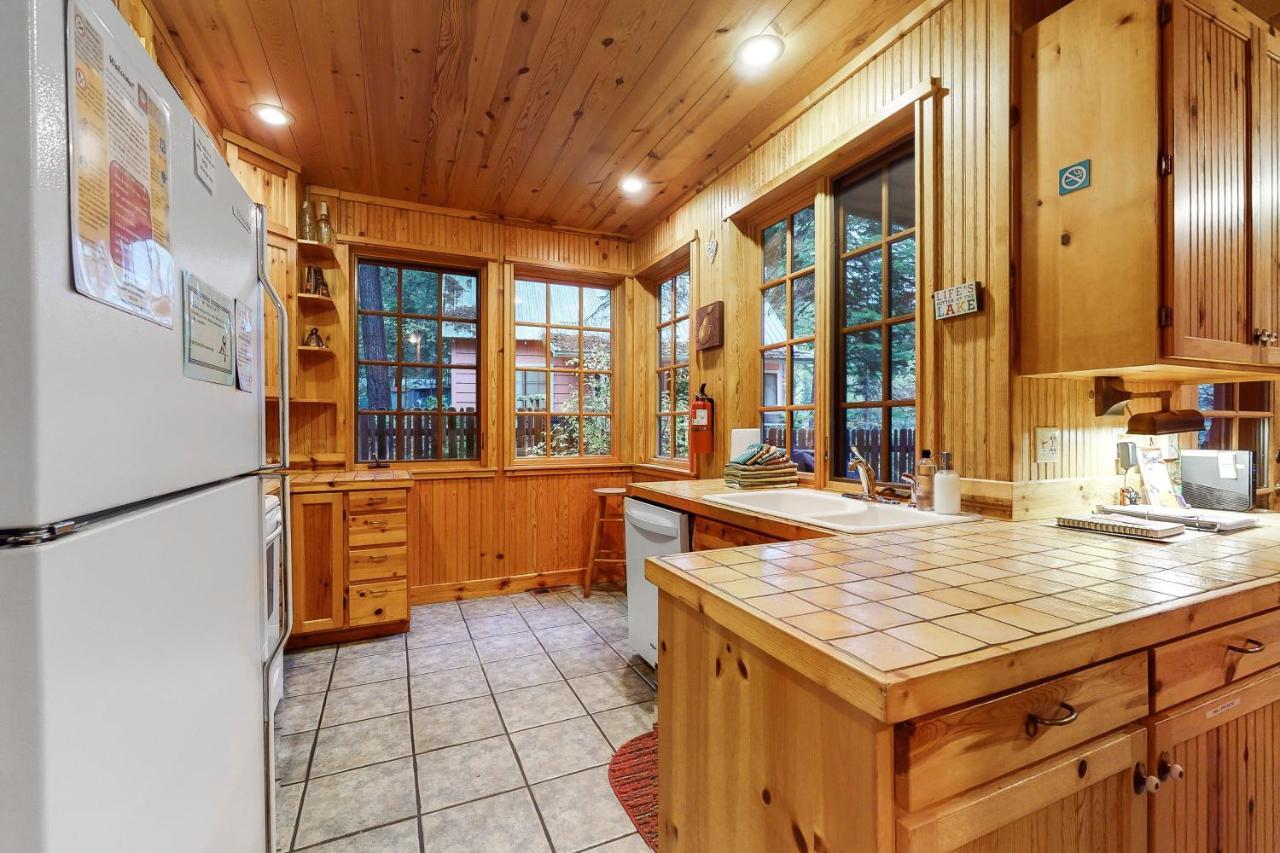 Wallowa River House Joseph Ngoại thất bức ảnh
