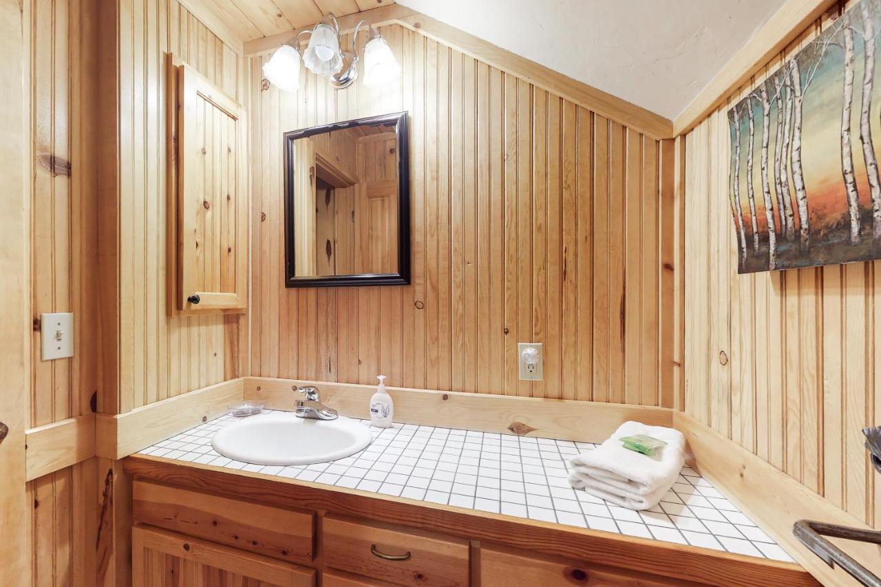 Wallowa River House Joseph Ngoại thất bức ảnh