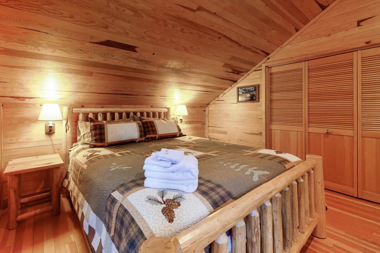 Wallowa River House Joseph Ngoại thất bức ảnh
