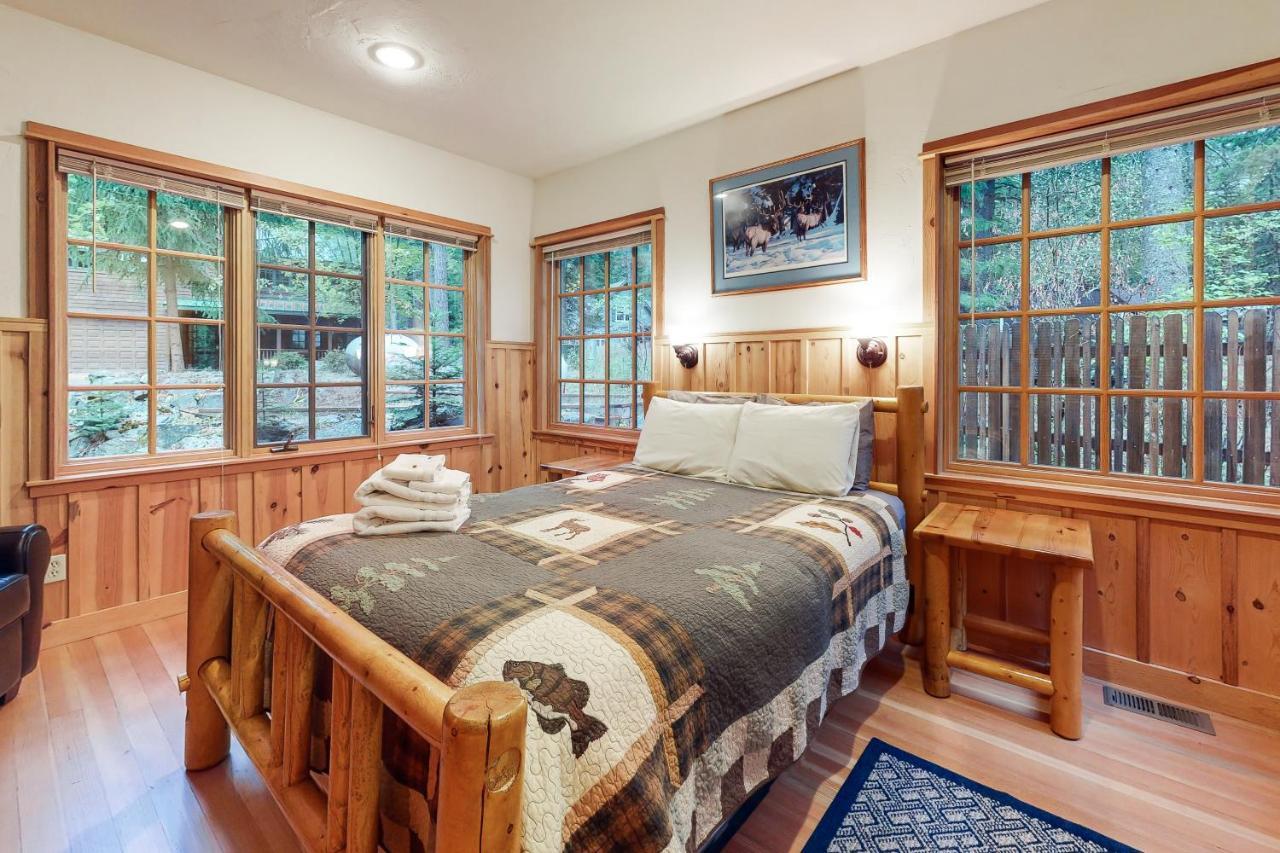 Wallowa River House Joseph Ngoại thất bức ảnh