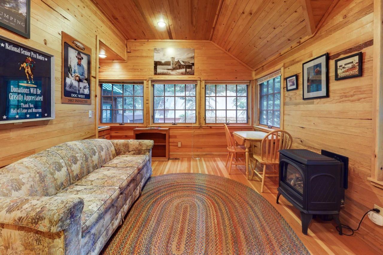 Wallowa River House Joseph Ngoại thất bức ảnh