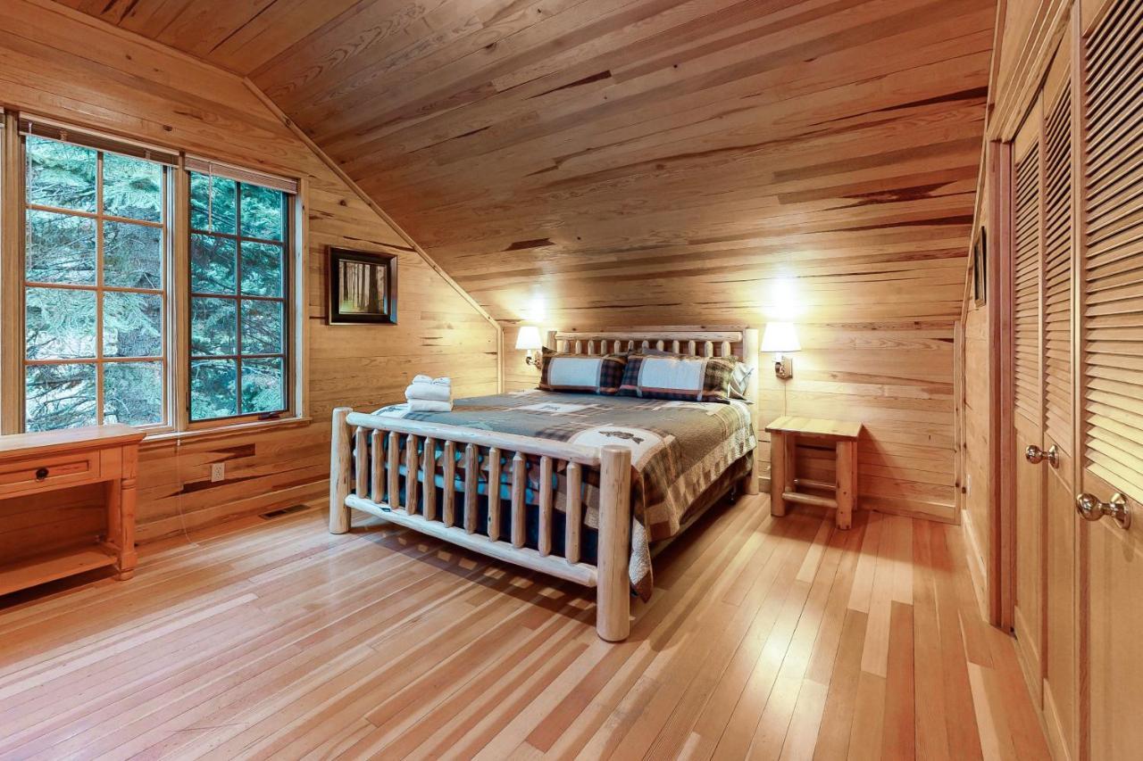 Wallowa River House Joseph Ngoại thất bức ảnh