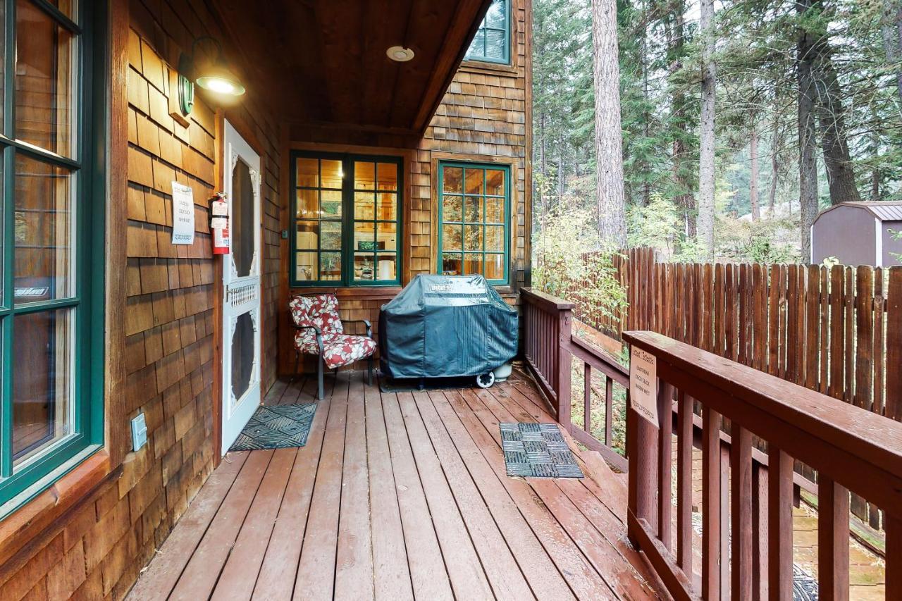 Wallowa River House Joseph Ngoại thất bức ảnh